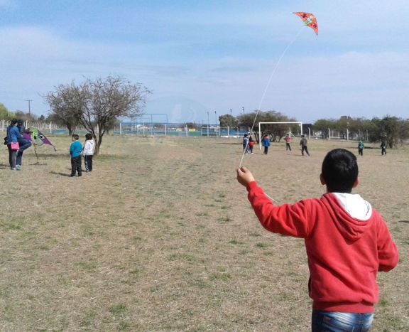 La Barrileteada Familiar tendrá su 12° edición este fin de semana