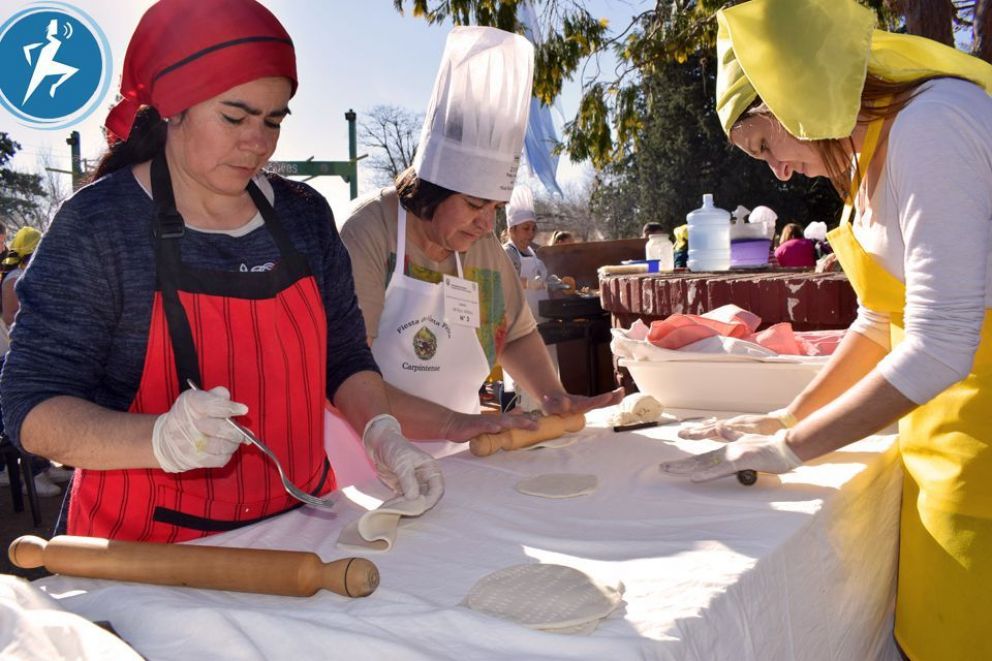 Vuelve la Fiesta y Concurso de la Torta Frita a Carpintería