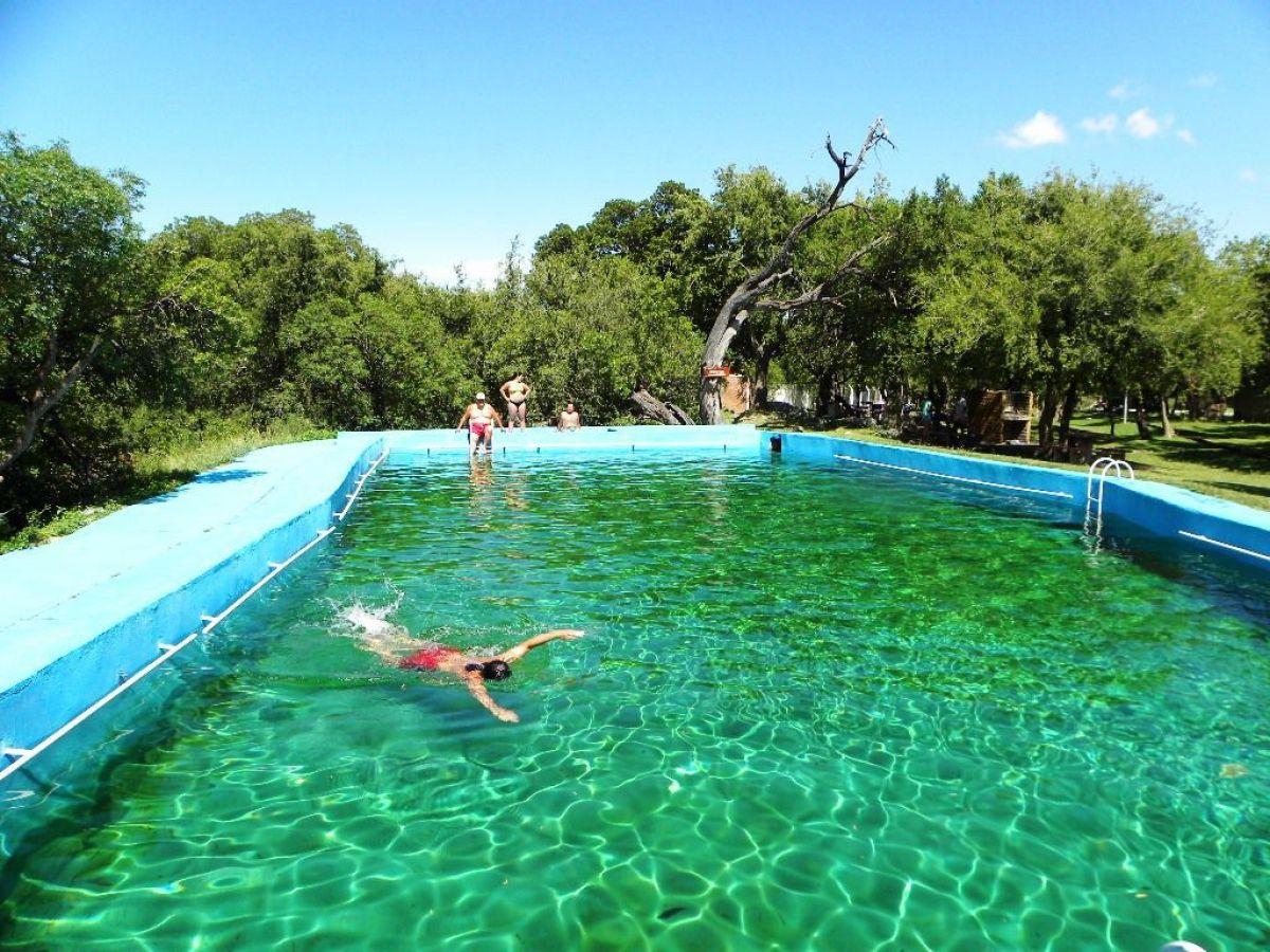 Camping Balneario Municipal El Talar