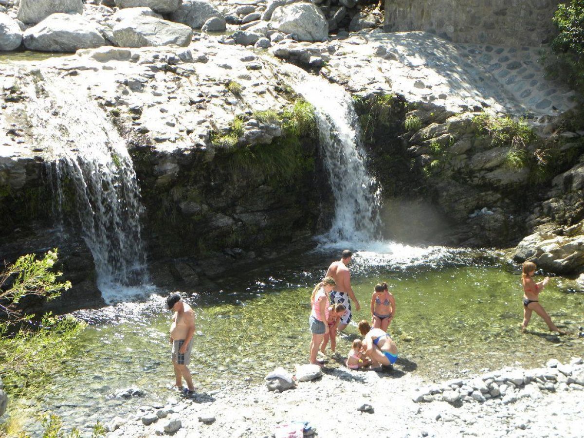 Camping Balneario Municipal El Talar