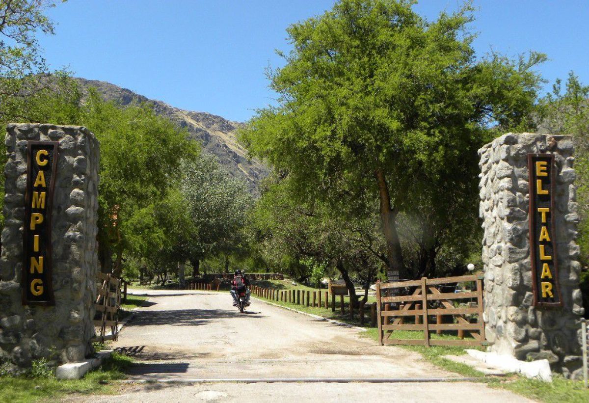 Camping Balneario Municipal El Talar