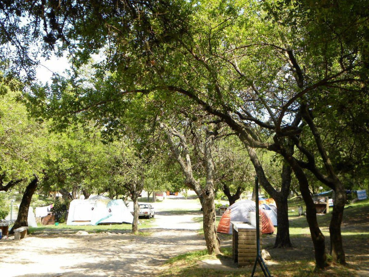 Camping Balneario Municipal El Talar