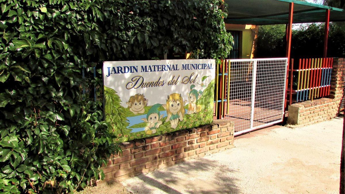 El próximo lunes abren las preinscripciones para el Jardín Maternal Municipal  “Duendes del Sol”