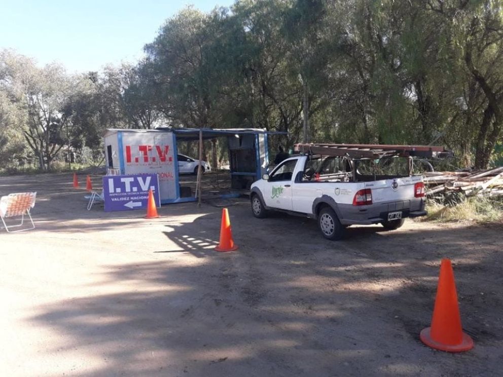 Instalarán diez talleres en toda la provincia para realizar la Revisión Técnica Obligatoria