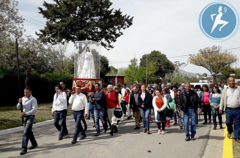Villa Larca celebra la fiesta patronal en honor a Nuestra Señora de la ...