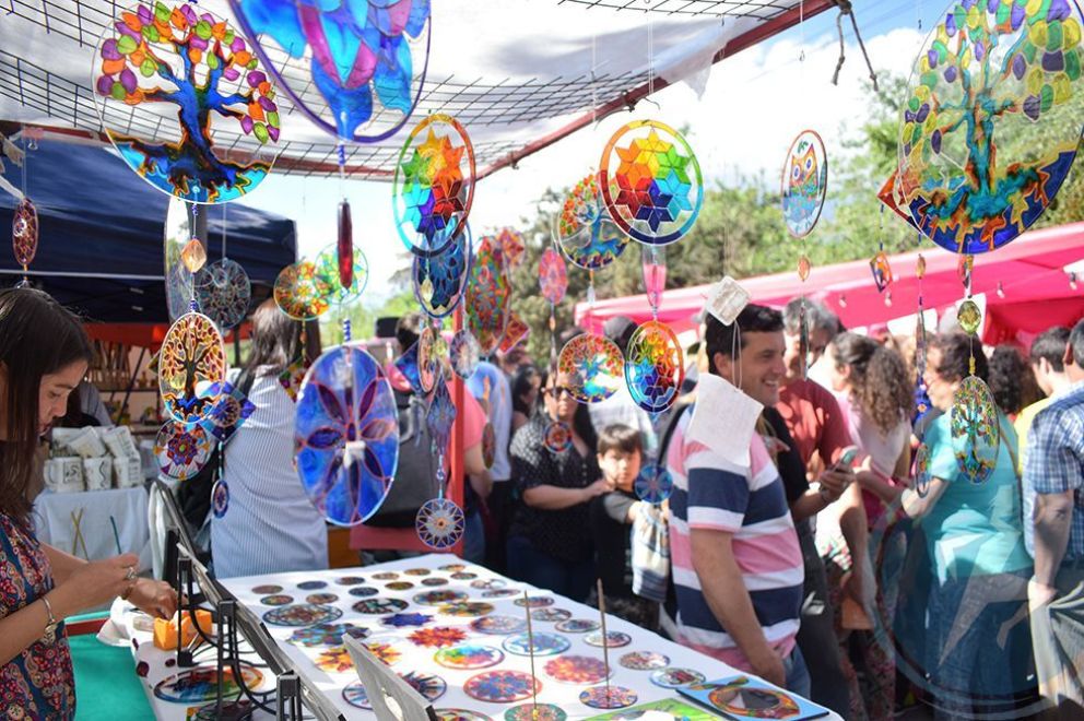 Multitudinario: más de veinte mil personas en la Fiesta del Chivo en Carpintería