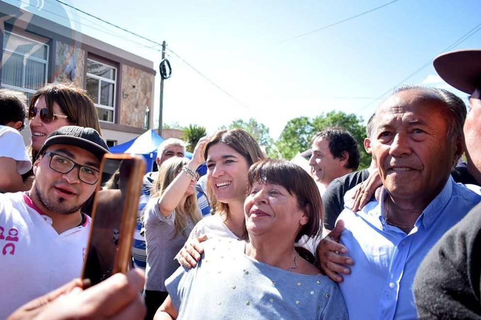Multitudinario: más de veinte mil personas en la Fiesta del Chivo en Carpintería