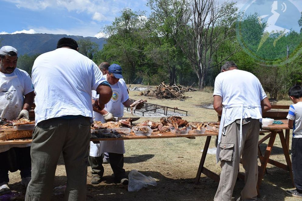 Multitudinario: más de veinte mil personas en la Fiesta del Chivo en Carpintería