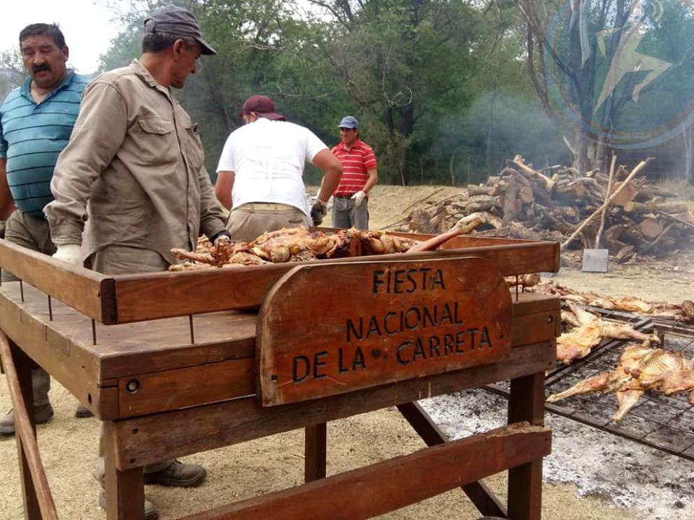 Multitudinario: más de veinte mil personas en la Fiesta del Chivo en Carpintería