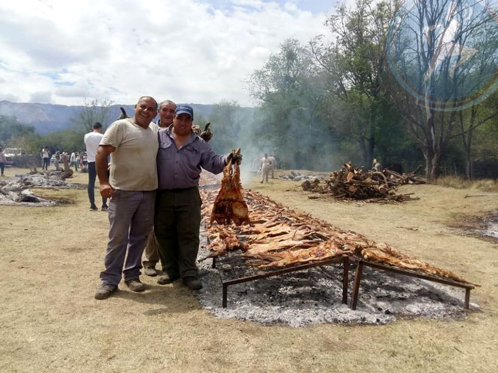 Multitudinario: más de veinte mil personas en la Fiesta del Chivo en Carpintería