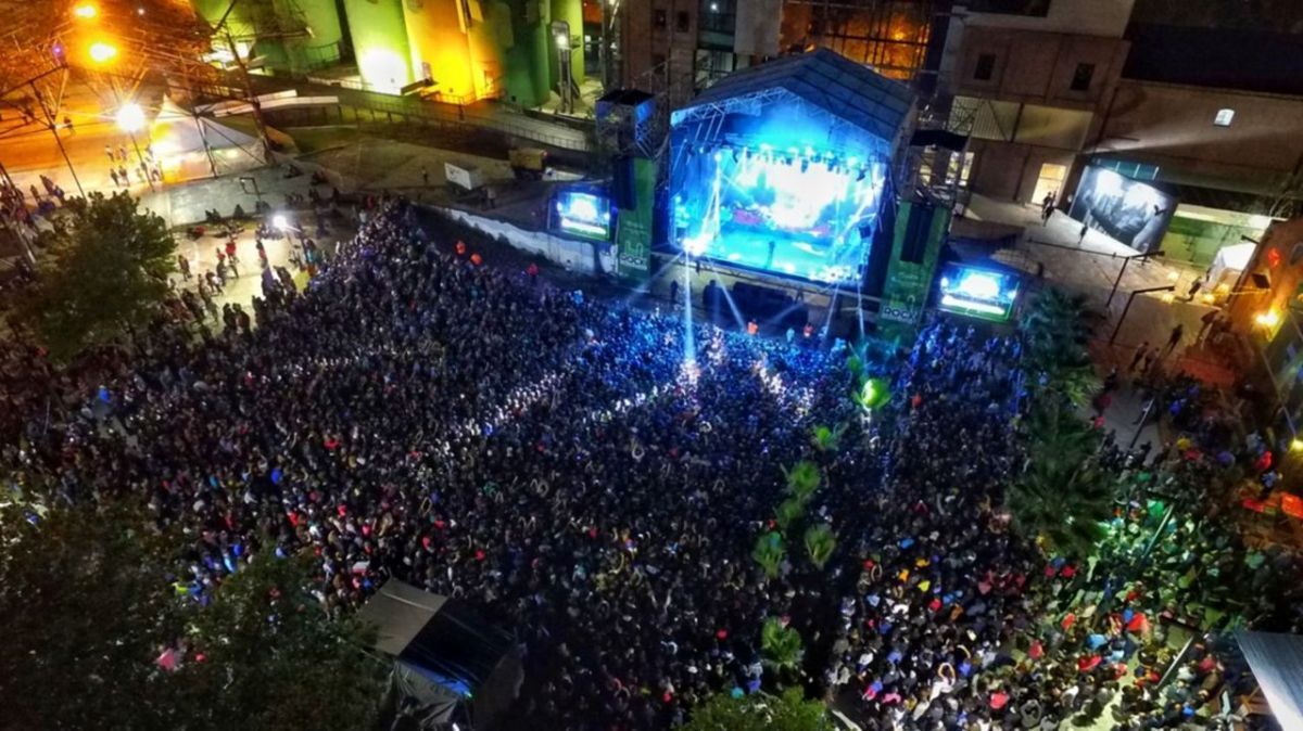 Con fecha reprogramada, vuelve Rock en la Casa