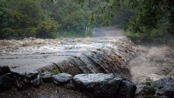 El Niño podría alcanzar una intensidad histórica y aumentar el riesgo de lluvias extremas en Argentina