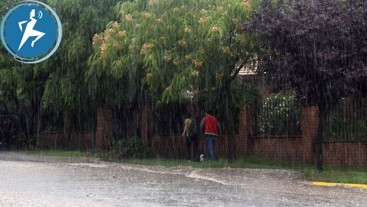 El ingreso de vientos del sur traería lluvias desde este martes