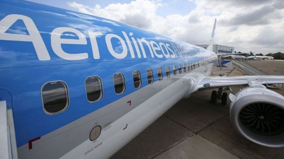 Aerolíneas Argentinas fue elegida por usuarios como la línea aérea sudamericana con menos quejas