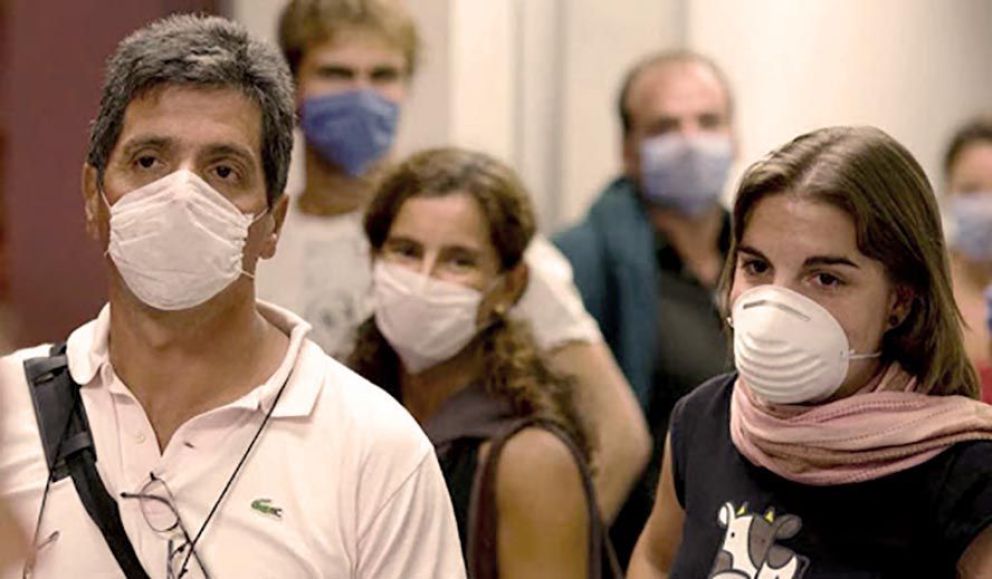 Cuál es el protocolo actual para las personas que presentan síntomas de coronavirus