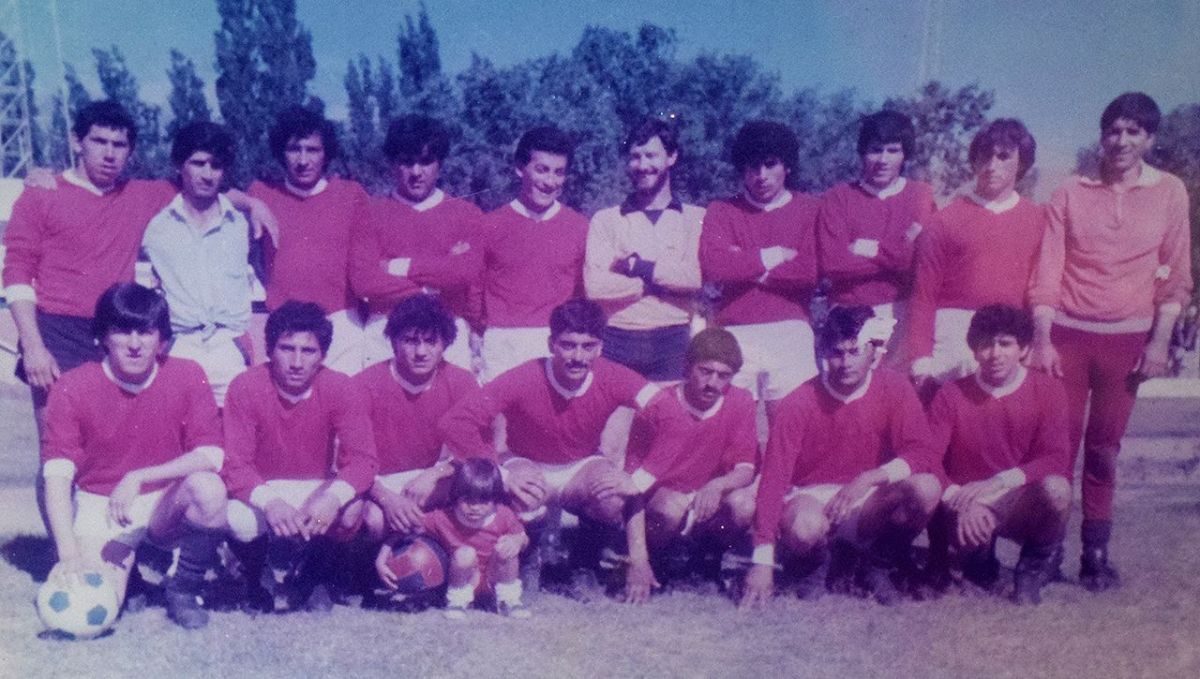 San Martín cumple 75 años de historia y pasión merlina