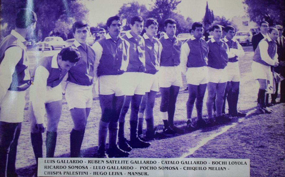San Martín cumple 75 años de historia y pasión merlina