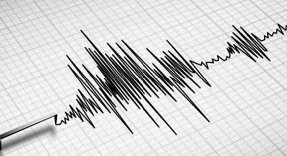 Se registró un sismo de 2.6° en Santa Rosa del Conlara