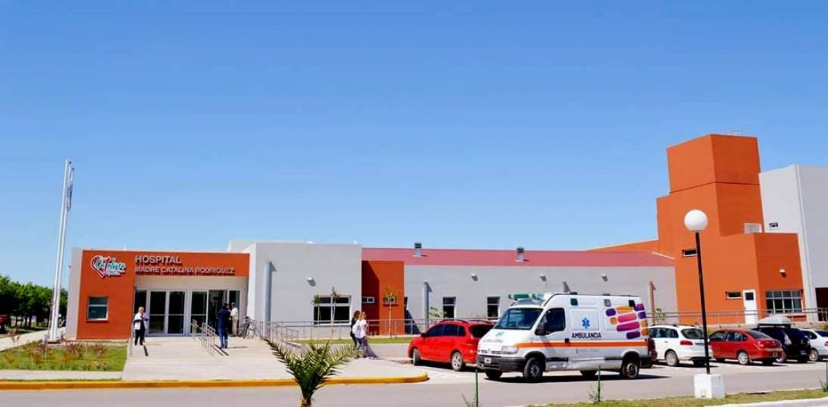 El Gobierno provincial refuncionalizará, ampliará y pondrá en valor el Hospital “Madre Catalina Rodríguez” de Villa de Merlo