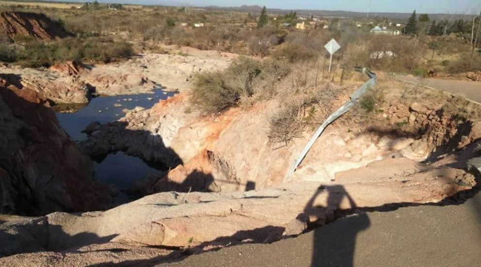Reclaman la puesta en valor del Dique San Felipe