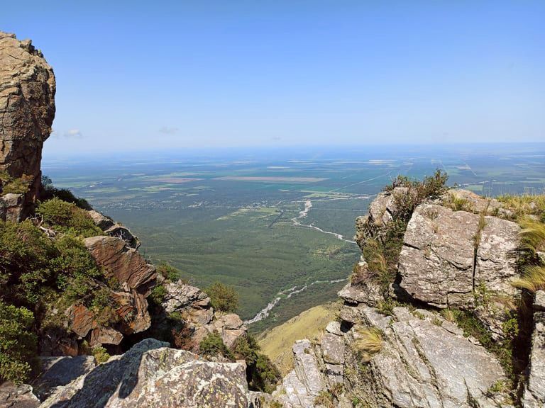 Paseos y caminatas para descubrir Los Molles con todos los sentidos