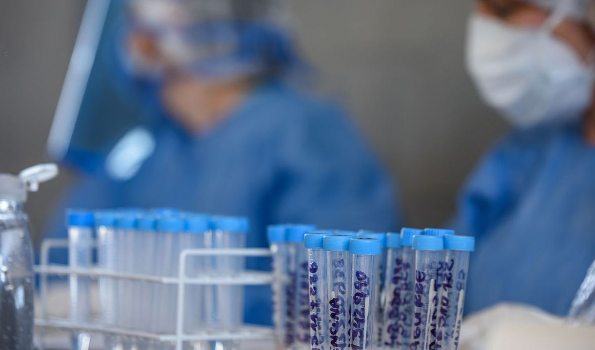 En una semana se triplicaron los contagios de coronavirus en San Luis