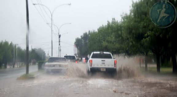 Alerta por tormentas: hay nueve provincias afectadas