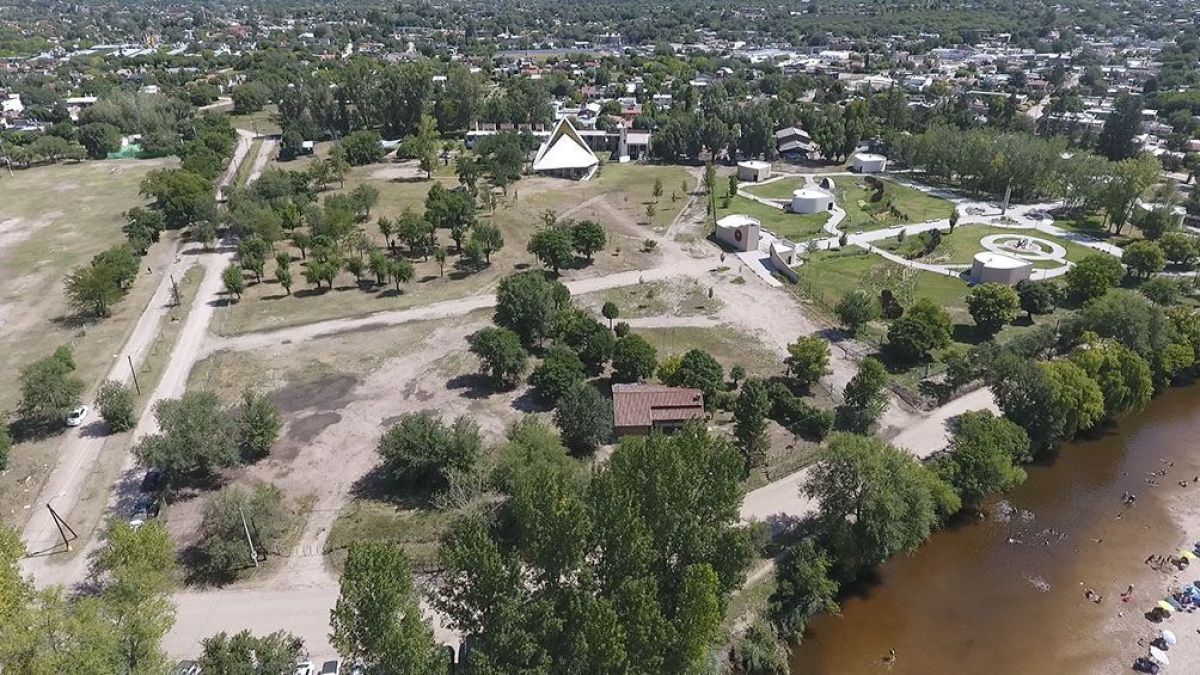Este miércoles se inaugura el “Parque Temático, Brochero Santo”