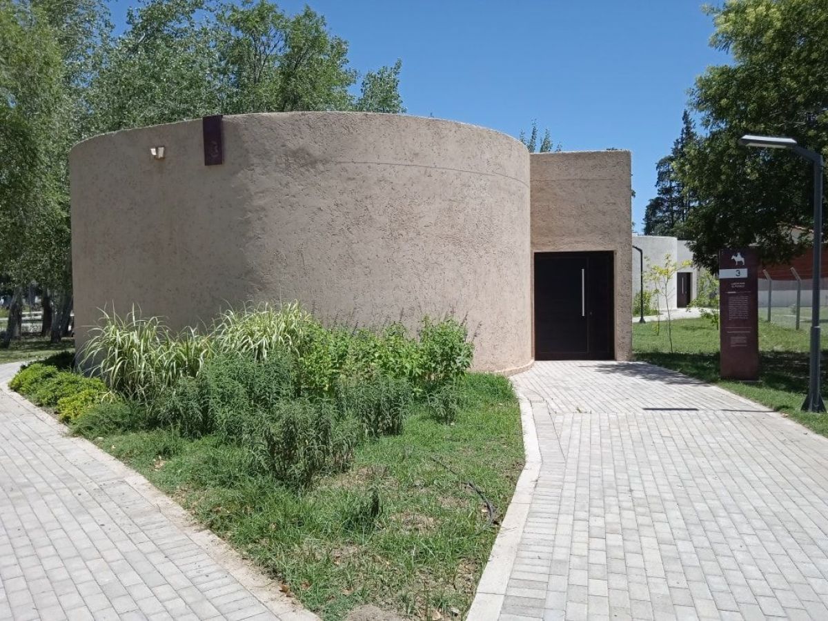 Este miércoles se inaugura el “Parque Temático, Brochero Santo”