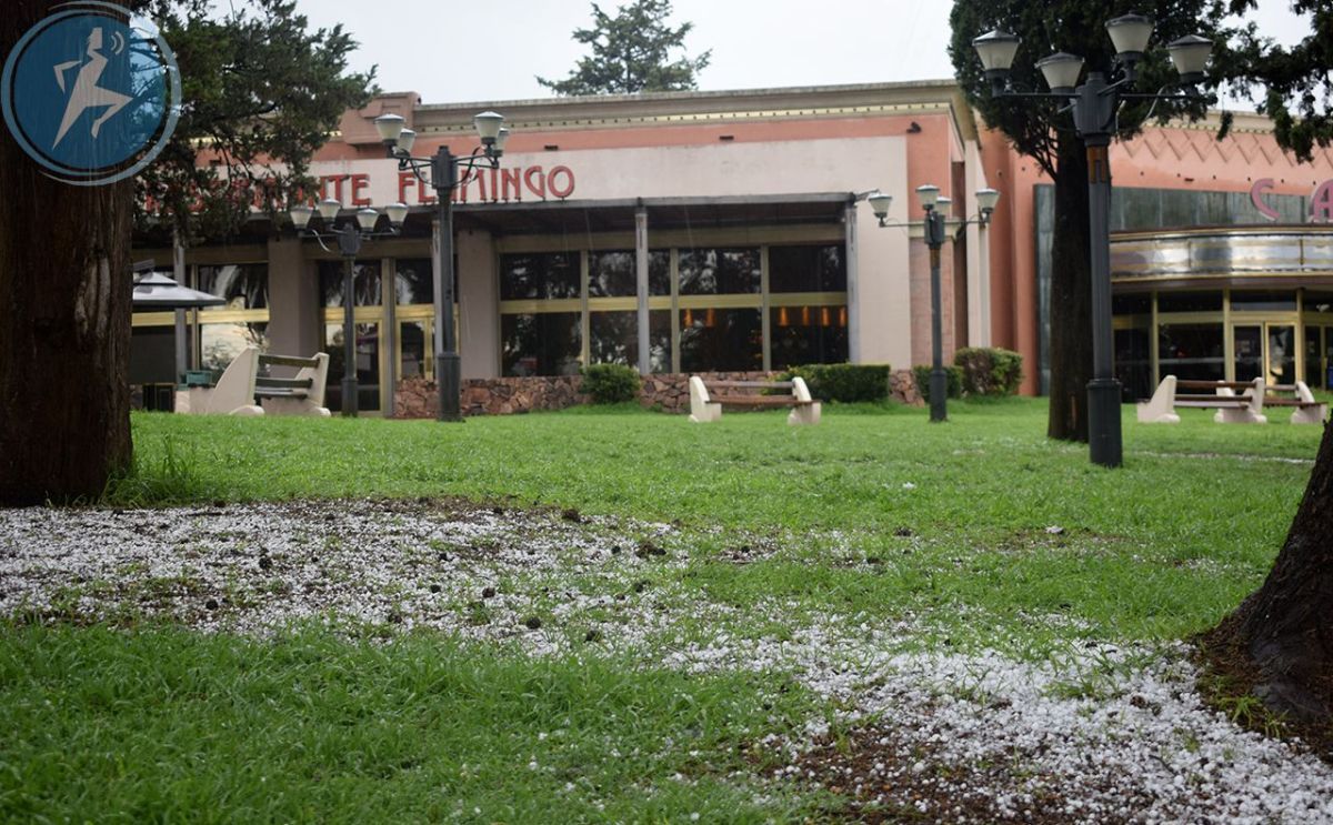 El centro y norte de San Luis en alerta por tormentas