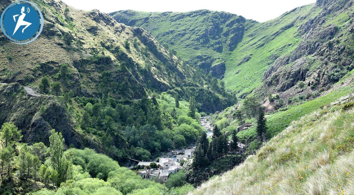 Un “Pueblo Escondido” en plena Sierra de los Comechingones