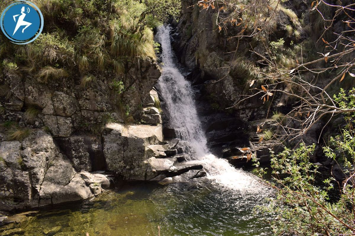 Un “Pueblo Escondido” en plena Sierra de los Comechingones