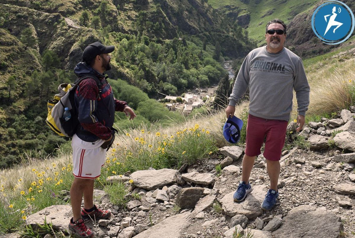 Un “Pueblo Escondido” en plena Sierra de los Comechingones