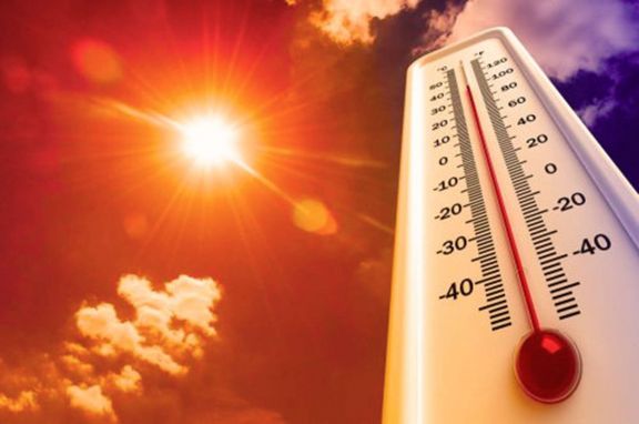 Alerta máxima por altas temperaturas en el oeste de la provincia