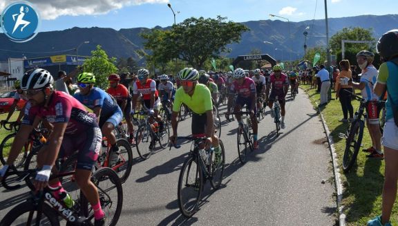 El ciclismo regresa a la villa con el Gran Premio Merlo Ciudad del Deporte