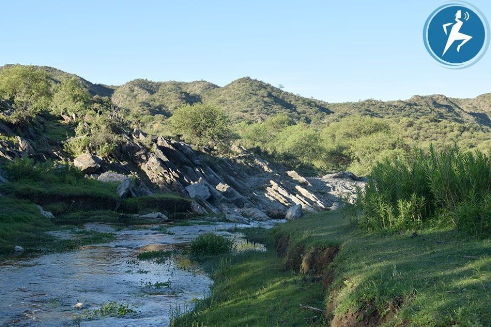 El Parque Provincial Bajo de Véliz
