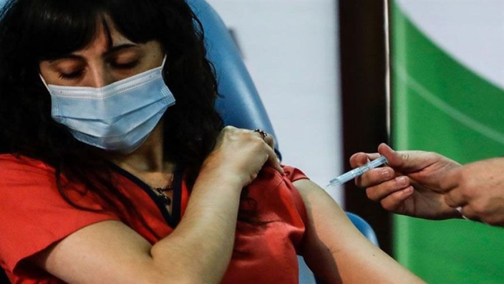 Por aumento de casos, se duplicó la cifra de dosis aplicadas en la provincia