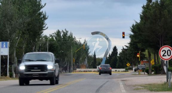 San Luis tendrá una máxima de 19°C este lunes