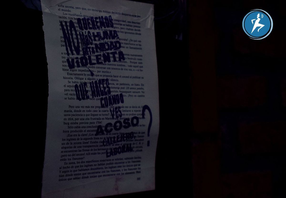 Las mujeres y las disidencias coparon el centro de Merlo y reclamaron por el fin de la desigualdad de género