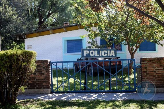 Asesinaron de un disparo a un policía en Cortaderas