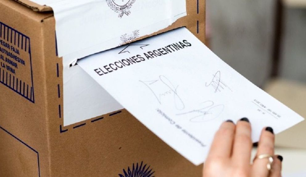 Los cuatro lemas que competirán en la elección del 11 de junio