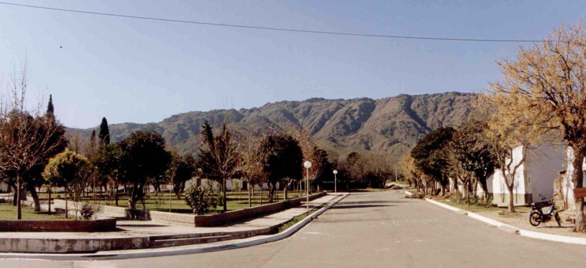 Villa Larca conmemora el 163° aniversario de su fundación formal