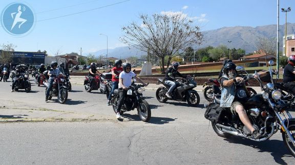 El 8 de octubre se realizará el encuentro de motos en la Villa de Merlo