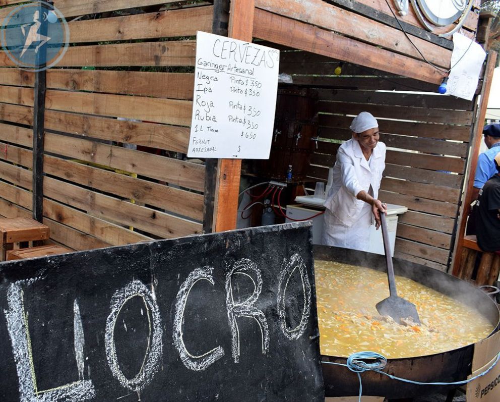 Otra Fiesta Nacional de la Carreta y los 101 Chivos multitudinaria en Carpintería