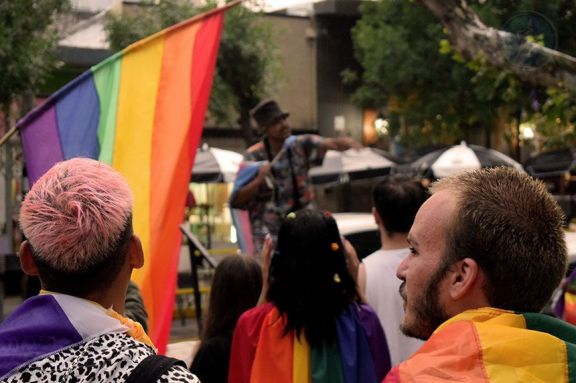 Villa de Merlo: la tercera marcha del Orgullo LGBTIQ+ será este sábado