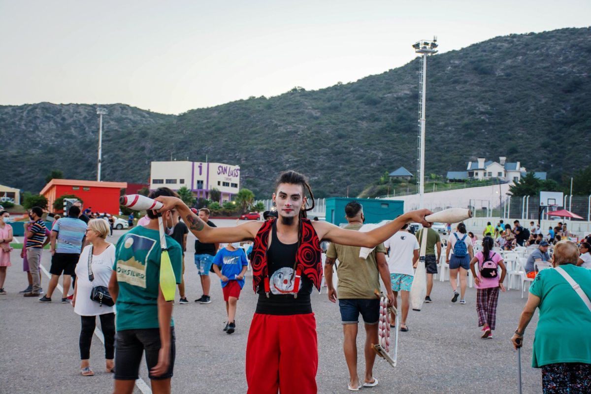 Reactivación turística: abrió sus puertas el parque “Parador Potrero”