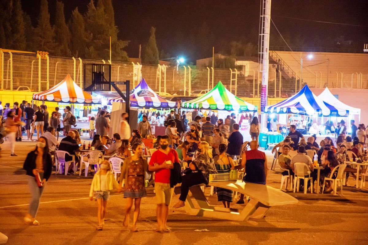 Reactivación turística: abrió sus puertas el parque “Parador Potrero”