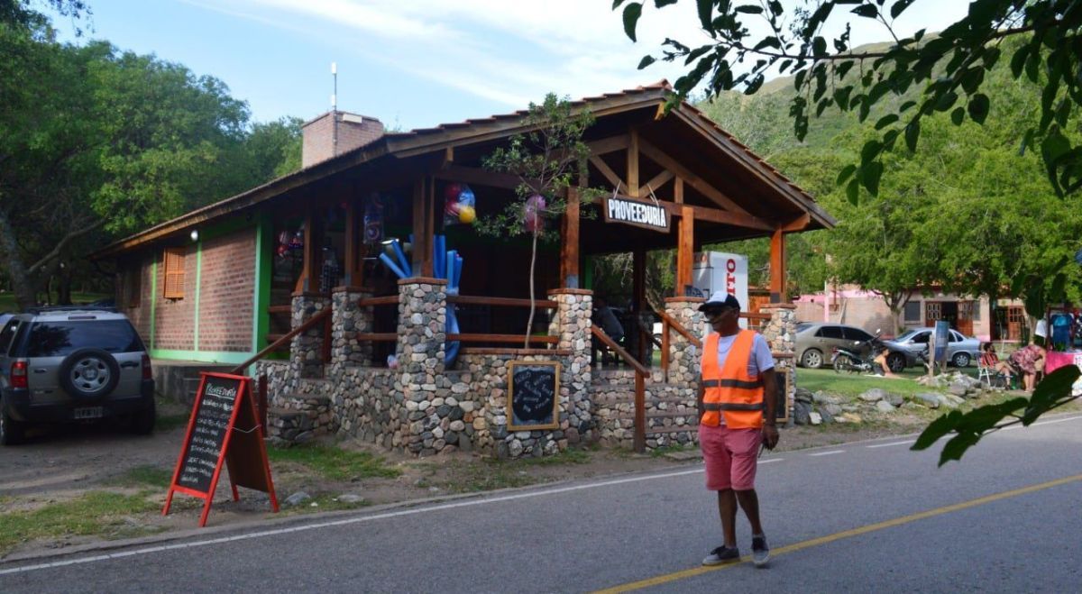 El Camping Balneario Municipal "El Talar" elegido por turistas y vecinos de toda la región