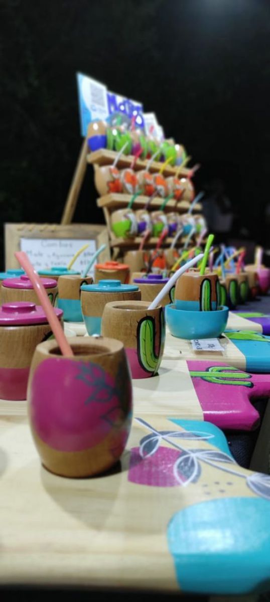 La Fiesta del Mate Puntano, una tradición merlina en su máxima expresión