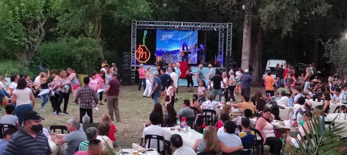 La Fiesta del Mate Puntano, una tradición merlina en su máxima expresión